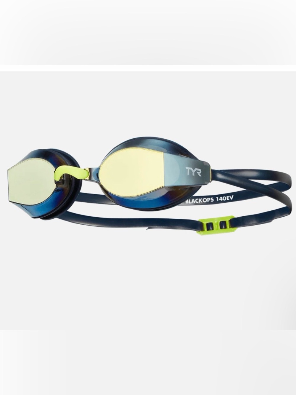 TYR Swim Goggles - Blackops 140 EV New